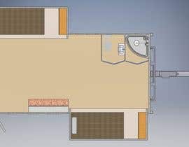 #10 pёr Design for a tiny mobile home nga SHERIFELSHEIKH51