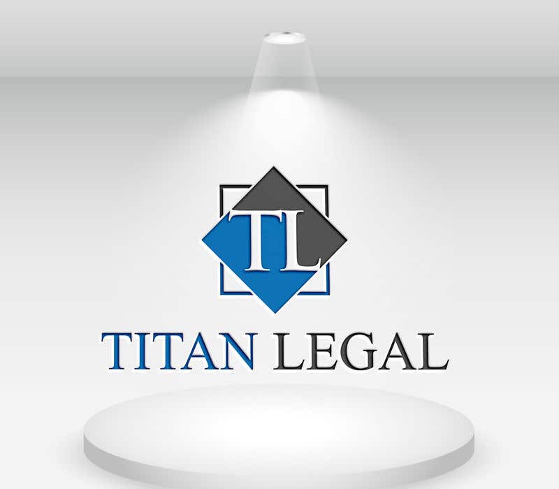 Penyertaan Peraduan #182 untuk                                                 Logo Design! Titan
                                            