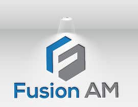 #57 for Fusion AM Logo by ffaysalfokir