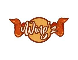 Qesmah tarafından Logo for Chicken Wings restaurant için no 20