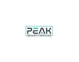 #211 untuk Peak Security Services oleh logodesigner0426