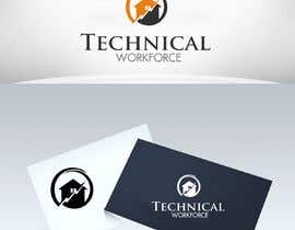 #14 для Logo for Technical Workforce от designutility