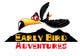 
                                                                                                                                    Icône de la proposition n°                                                52
                                             du concours                                                 Logo Design for Early Bird Adventures
                                            