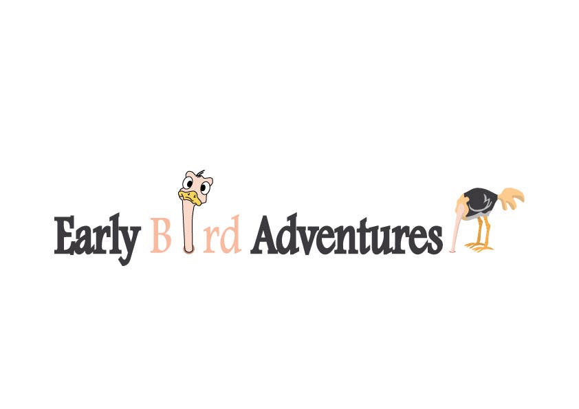 
                                                                                                            Proposition n°                                        33
                                     du concours                                         Logo Design for Early Bird Adventures
                                    