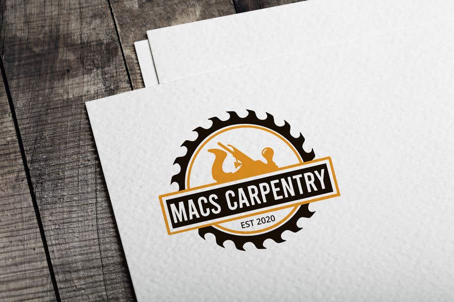 Contest Entry #47 for                                                 create a carpenter logo
                                            