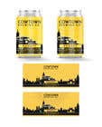 #45 for 4 Beer labels ( cans) by pntluis