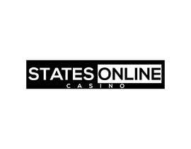 #172 cho States Online Casino Logo is Needed for New USA Casino Site StatesOnlineCasino.com bởi Omarfaruq18