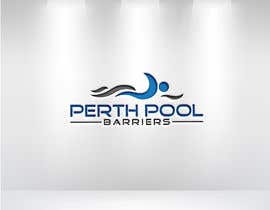 #109 para New logo required Perth Pool Barriers de nazrulislampatha