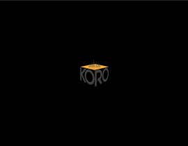 nº 67 pour Logo for an 8 member choir named KORO par Kemetism 