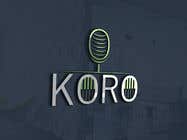 nº 73 pour Logo for an 8 member choir named KORO par hamzaqureshi497 