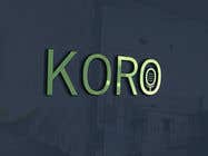 nº 78 pour Logo for an 8 member choir named KORO par hamzaqureshi497 
