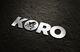Contest Entry #15 thumbnail for                                                     Logo for an 8 member choir named KORO
                                                