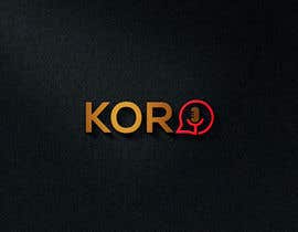 #76 para Logo for an 8 member choir named KORO de mdsojibahmed2020