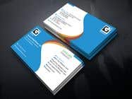 #94 para Redesign of Business Card - Finance Company de sharifuddin62b