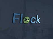 #156 for Logo for a travel app &quot;Flock&quot; by hamzaqureshi497