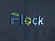 #159 for Logo for a travel app &quot;Flock&quot; by hamzaqureshi497