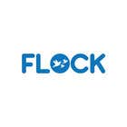 #204 for Logo for a travel app &quot;Flock&quot; by hamzaqureshi497