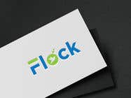 #263 for Logo for a travel app &quot;Flock&quot; by hamzaqureshi497
