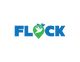 Ảnh thumbnail bài tham dự cuộc thi #250 cho                                                     Logo for a travel app "Flock"
                                                