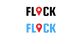 Miniatura de participación en el concurso Nro.254 para                                                     Logo for a travel app "Flock"
                                                