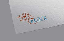 #79 para Logo for a travel app &quot;Flock&quot; de sirazulbd83