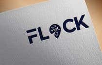 #200 for Logo for a travel app &quot;Flock&quot; by firozkamal15