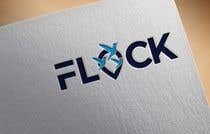 #220 for Logo for a travel app &quot;Flock&quot; by firozkamal15