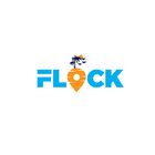 #252 for Logo for a travel app &quot;Flock&quot; by firozkamal15