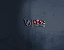 #53 cho LOGO FOR VENO ASSOCIATES bởi ayshadesign