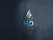 #1 for H20 Addict Logo by mobarokhossenbd