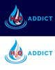 Wettbewerbs Eintrag #131 Vorschaubild für                                                     H20 Addict Logo
                                                