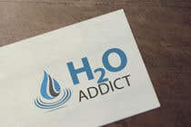 #54 ， H20 Addict Logo 来自 mnkamal345