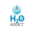 #84 for H20 Addict Logo by mnkamal345