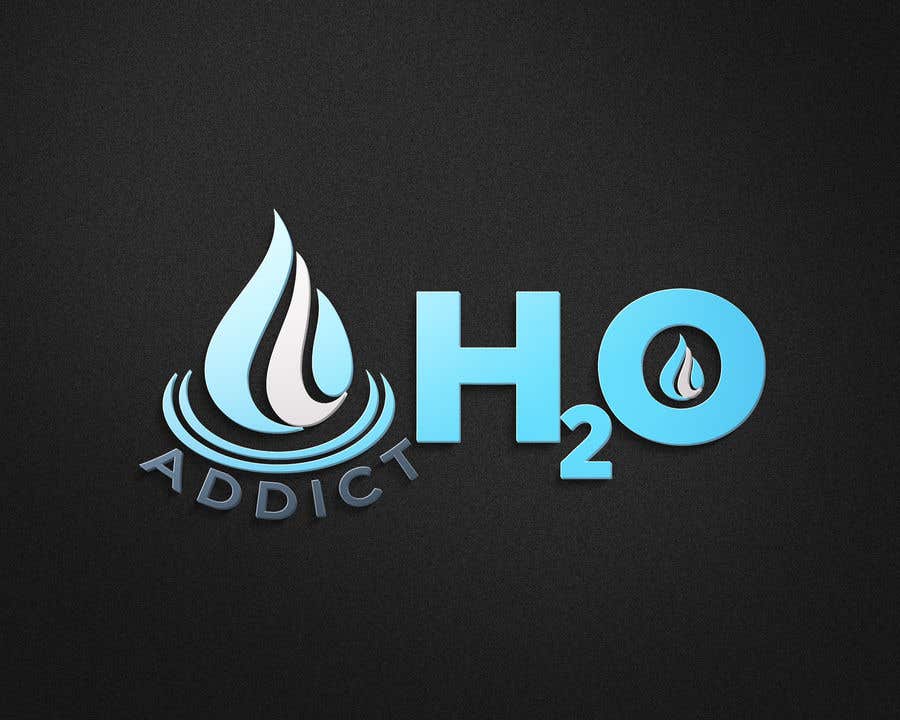 Participación en el concurso Nro.192 para                                                 H20 Addict Logo
                                            