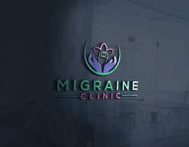 #73 สำหรับ Creat a Logo for a Migraine Clinic โดย ferduos