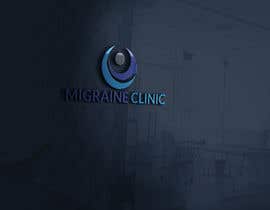 #183 สำหรับ Creat a Logo for a Migraine Clinic โดย khadijakhatun233