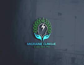 #201 สำหรับ Creat a Logo for a Migraine Clinic โดย abdelali2013