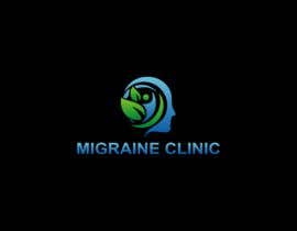 #323 สำหรับ Creat a Logo for a Migraine Clinic โดย shakilmahmud0001