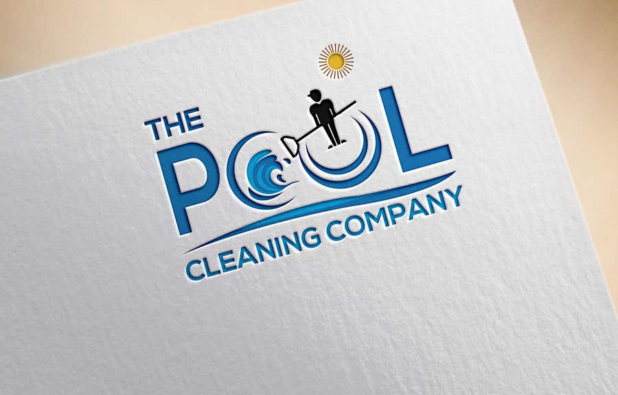 Contest Entry #151 for                                                 Pool Company Logo Needed
                                            
