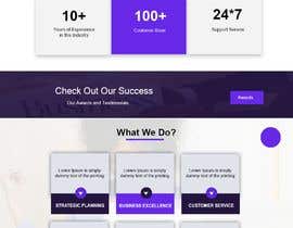 #179 for We need a website design and logo by studio20th