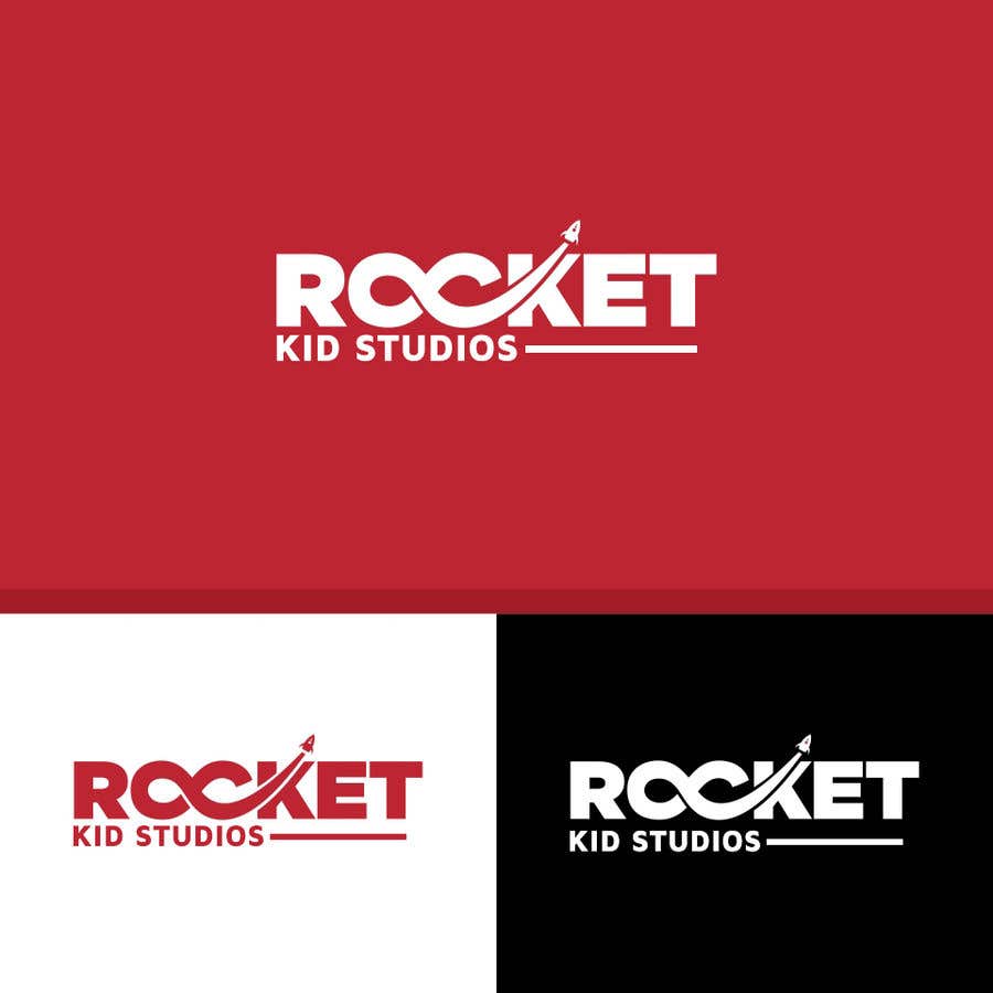 Contest Entry #118 for                                                 Rocket Kid Studios Logo
                                            