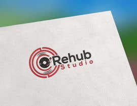 #370 for Create a logo for &#039;Rehub Studio&#039; - the most high-tech music rehearsal studio in the city. by Sohanur3456905