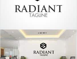#118 untuk I need a Logo and Header for my apartment short term rental in Vienna, the bussines Name is &quot;Radiant&quot;, I would like it very classical modern looking, a icon with the business name next to it oleh designutility