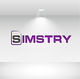 Miniatura de participación en el concurso Nro.56 para                                                     Logo Design for mobile phone/sim card website - simstry
                                                