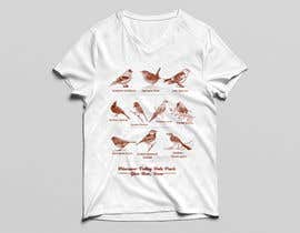 #11 untuk bird shirt  design oleh kamrul62