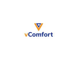 #41 para logo design for our brand &#039; vComfort &#039; de DesignExpertsBD