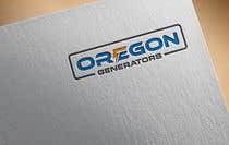 #1464 para Oregon Generators Logo de raselshaikhpro