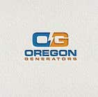 #1891 ， Oregon Generators Logo 来自 raselshaikhpro