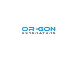 nº 1514 pour Oregon Generators Logo par shohelariyan97 