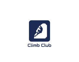 mdkawshairullah tarafından Logo design for a climbing club için no 183